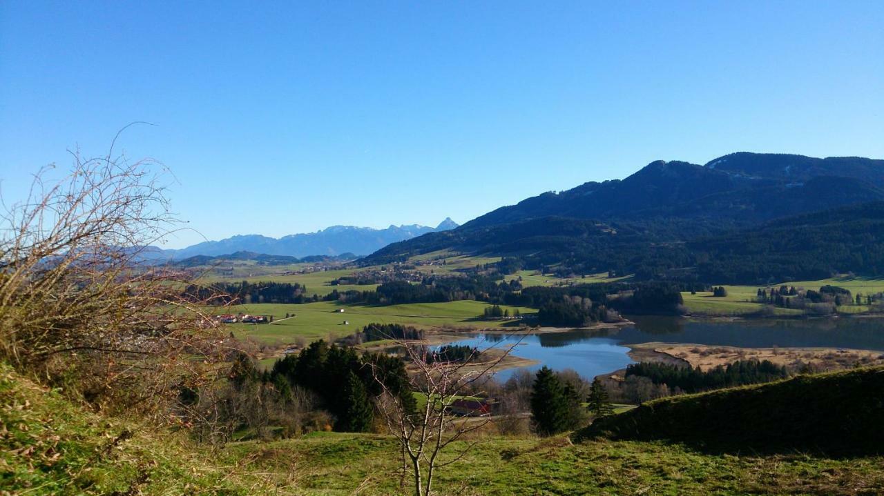 Ferienwohnung Schoenau Immenstadt im Allgäu Zewnętrze zdjęcie